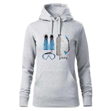 Diving elements