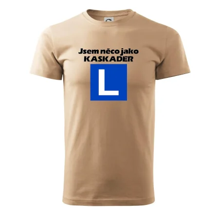 Autoškola něco jako kaskadér
