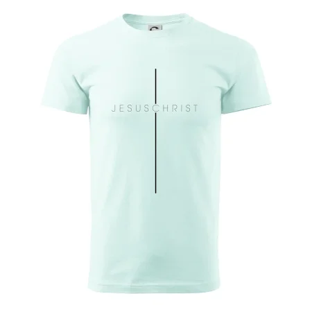 JesusChrist nápis v kříži