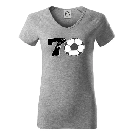 Fotbal kulaté narozeniny 70