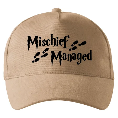 Harry - Mischief Managed