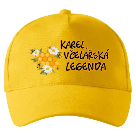 Jméno Včelařská legenda