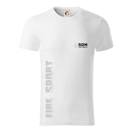 SDH REFLEXNÍ nápis (oheň, firesport, název sboru - vlastní nápis)