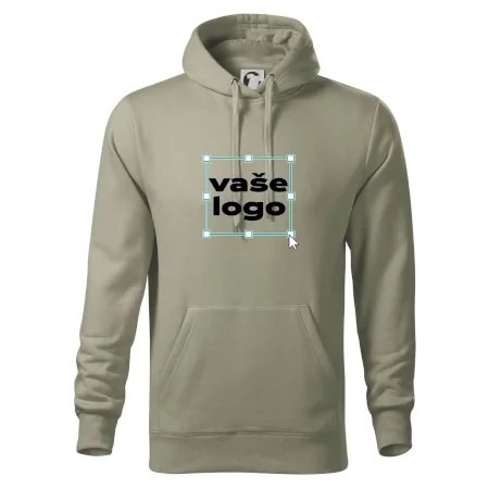 Vlastní logo - Tričko nebo mikina