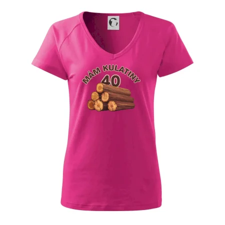 Mám kulatiny 40