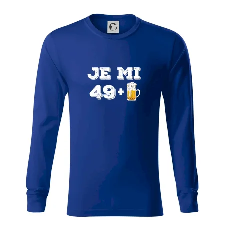 Je mi 50 pivo