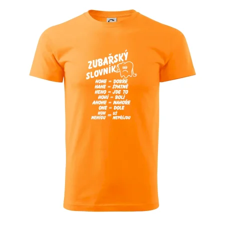Zubařský slovník