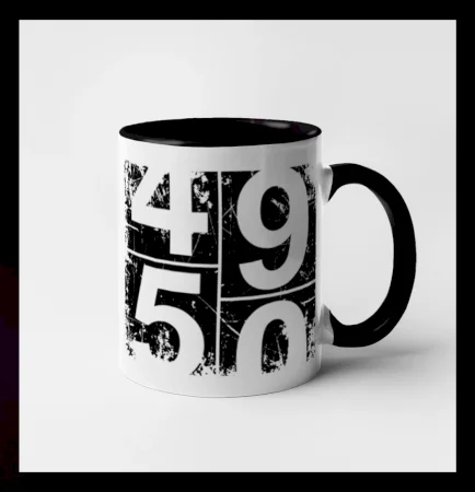 Tachometr 50
