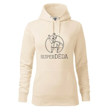 Superhrdina děda