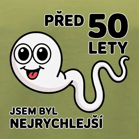 Před 50 lety jsem byl nejrychlejší