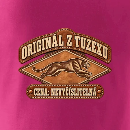 Originál z tuzexu (cena nevyčíslitelná)