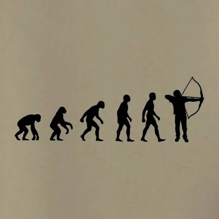 Evoluce lukostřelba