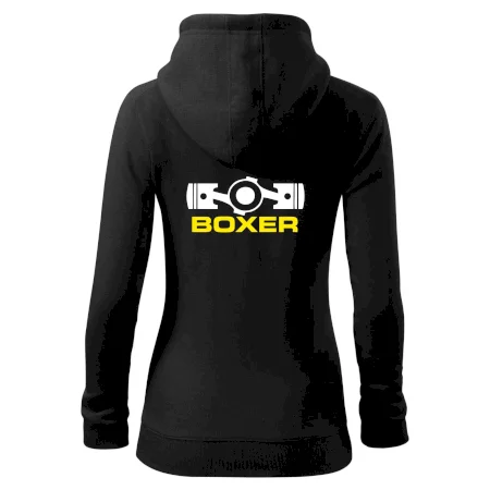 Boxer Píst