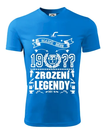 Zrození legendy - pro svářeče