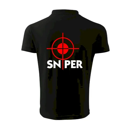 Sniper zameřovač