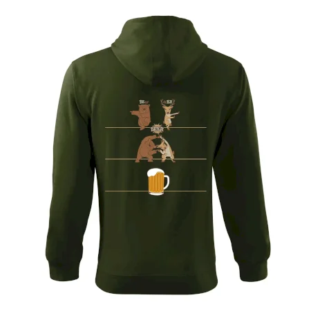 Beer - BEar - deER