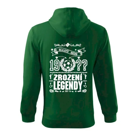 Zrození legendy - pro fotbalistu