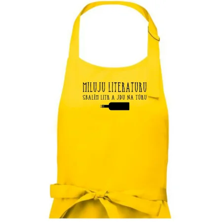 Miluju literaturu