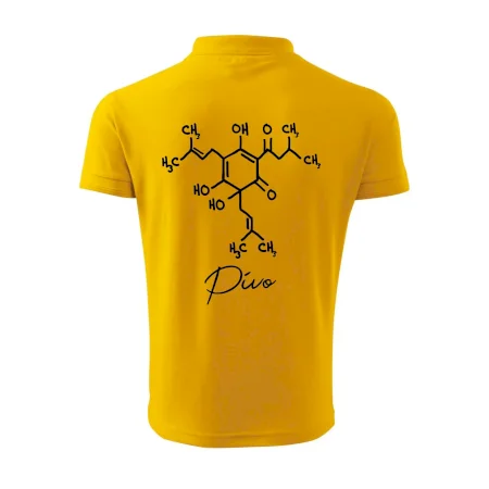 Barová chemie - pivo