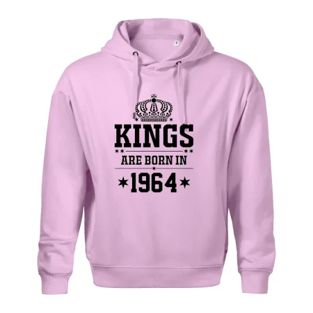 Kings are born in 1964