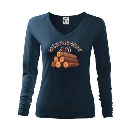 Mám kulatiny 40