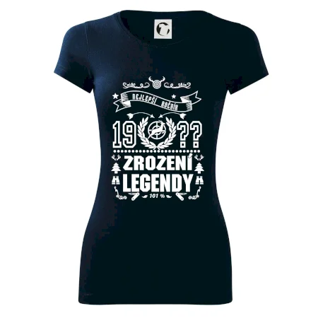 Zrození legendy - pro myslivce