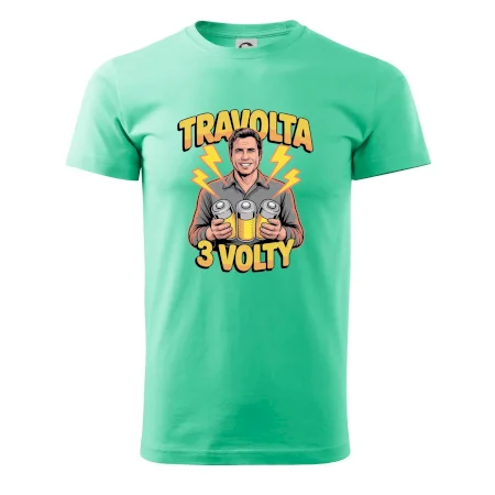 Travolta - Tři volty