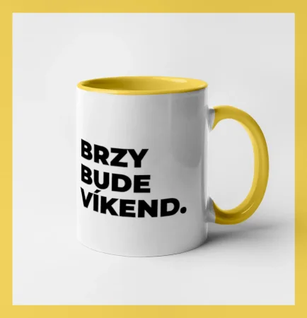 BRZY BUDE VÍKEND.