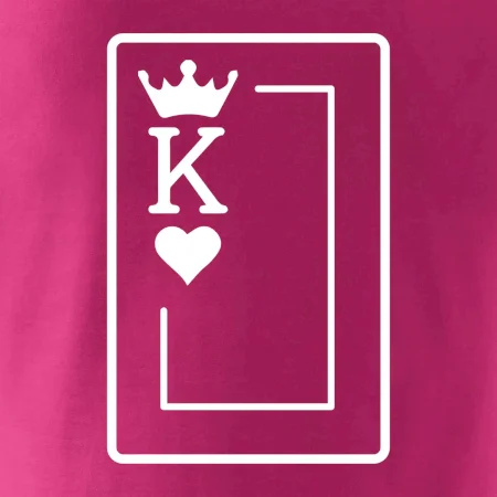 King of hearts