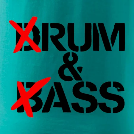 Drum & Bass (Rum & Ass)