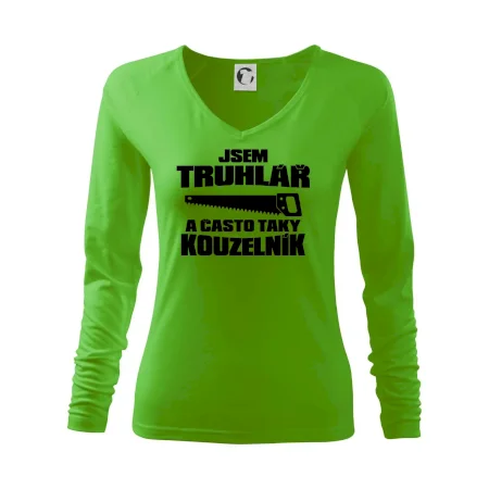 Truhlář kouzelník