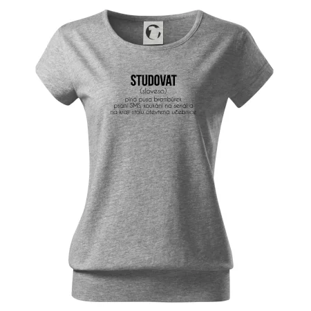 Studovat