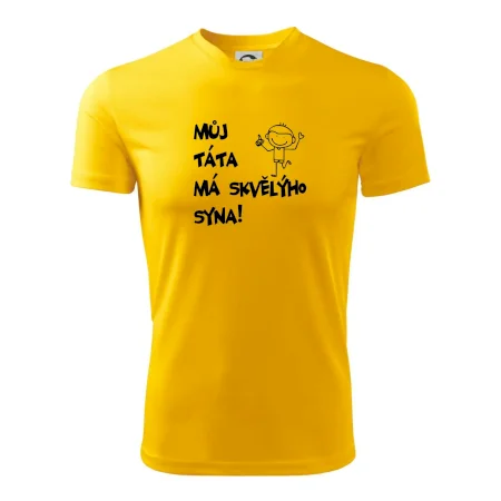 Můj táta má skvělýho syna