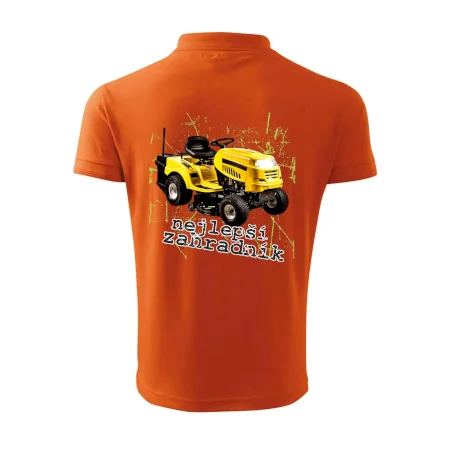 Nejlepší zahradník traktor