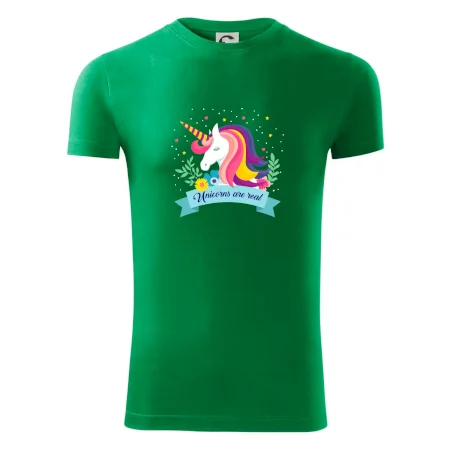 Unicorns are real duhový