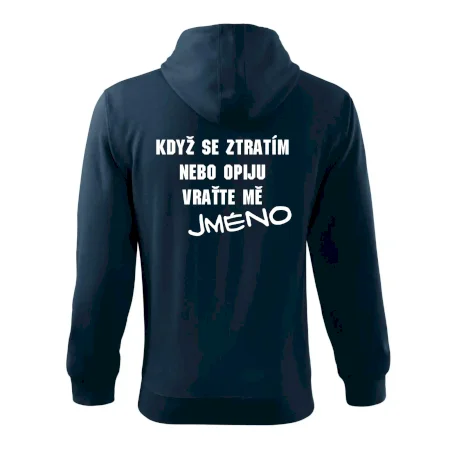 Když se ztratím vraťte mě / Já jsem
