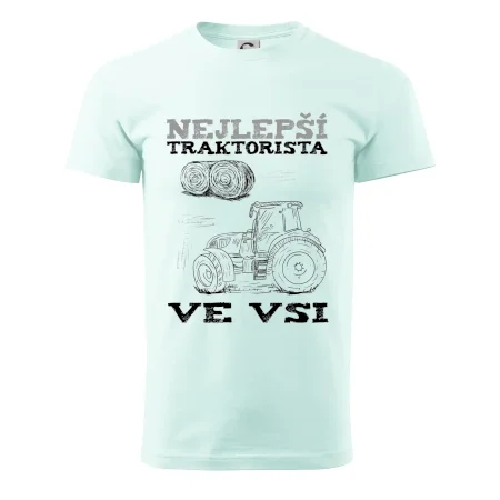 Nejlepší traktorista ve vsi