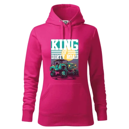 King of dirty road
