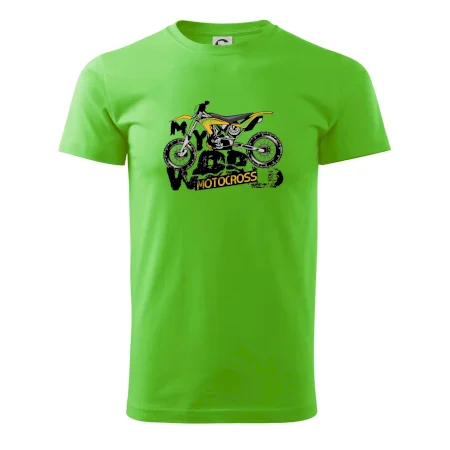 Motocross my world