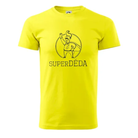 Superhrdina děda