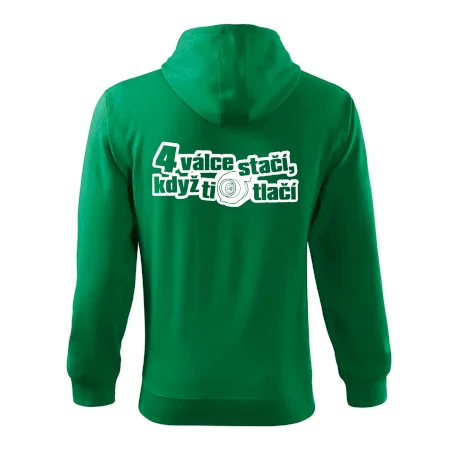 4 válce stačí když ti turbo tlačí