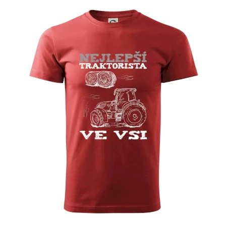 Nejlepší traktorista ve vsi