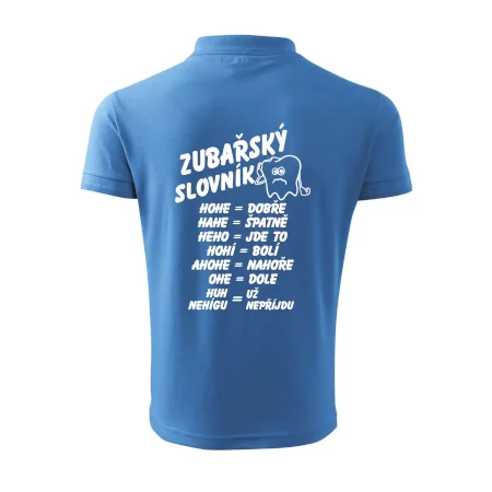 Zubařský slovník