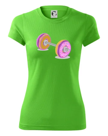 Donut Barbell