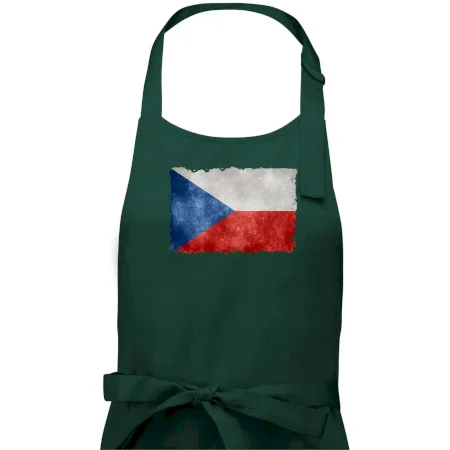Česká vlajka stará