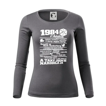 1984 v kostce