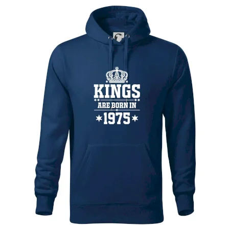 Kings are born in 1975