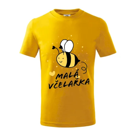 Malý včelař / Malá včelařka