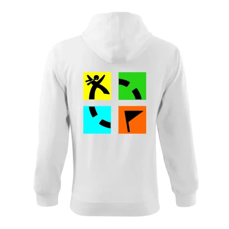 Geocaching logo barevné