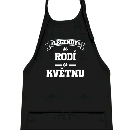 Legendy se rodí v květnu
